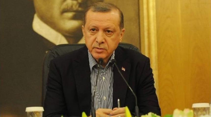 Cumhurbaşkanı Erdoğan: &ldquo;anayasa Mahkemesi Kararına Uymuyorum, Saygı Da Duymuyorum&rdquo;