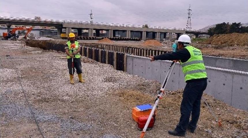 G&uuml;ltepe&rsquo;de İzsu Seferberliği
