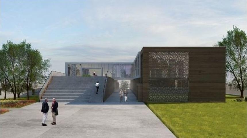 Aile Ve Sosyal Politikalar İl M&uuml;d&uuml;rl&uuml;ğ&uuml;&rsquo;ne Yeni Hizmet Binası