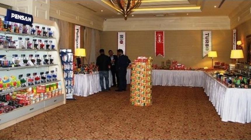 Pensan &Uuml;r&uuml;nleri Van&rsquo;da Tanıtıldı