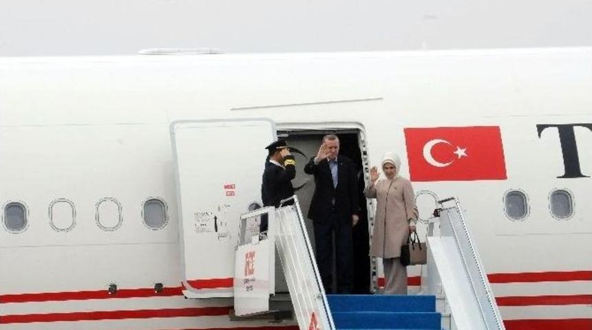 Cumhurbaşkanı Erdoğan: "suriye&rsquo;nin Kuzeyinde Ter&ouml;rist Koridoruna İzin Vermeyeceğiz"