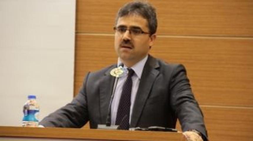 Tarım Bakanlığı&rsquo;na Malatyalı Genel M&uuml;d&uuml;r