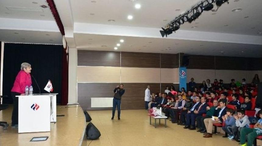Prof. Dr. Karatay&rsquo;dan &Ccedil;ocuklara Sağlıklı Yaşam Form&uuml;l&uuml;