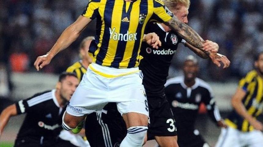 Fenerbah&ccedil;e İle Beşiktaş 340. Randevuda