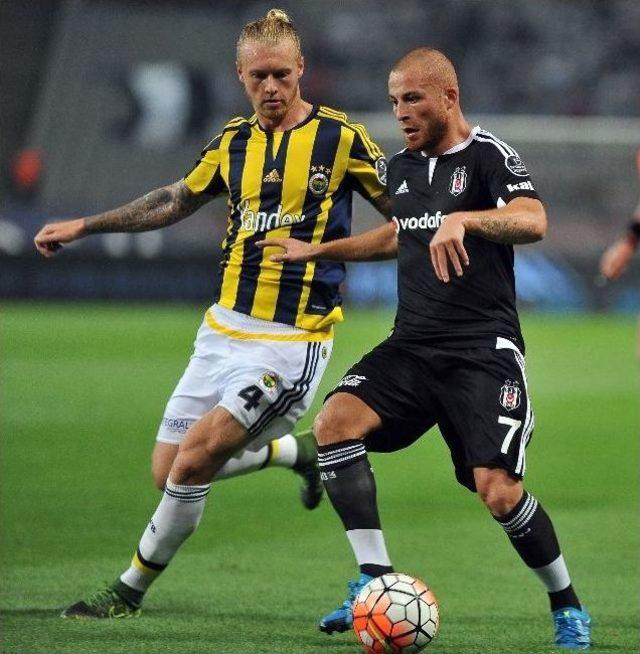 Fenerbahçe İle Beşiktaş 340. Randevuda