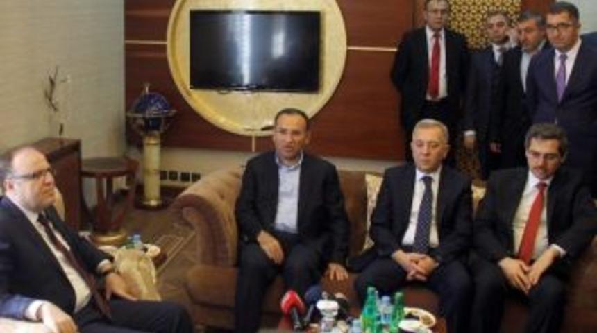 Bakan Bozdağ Siirt&rsquo;te