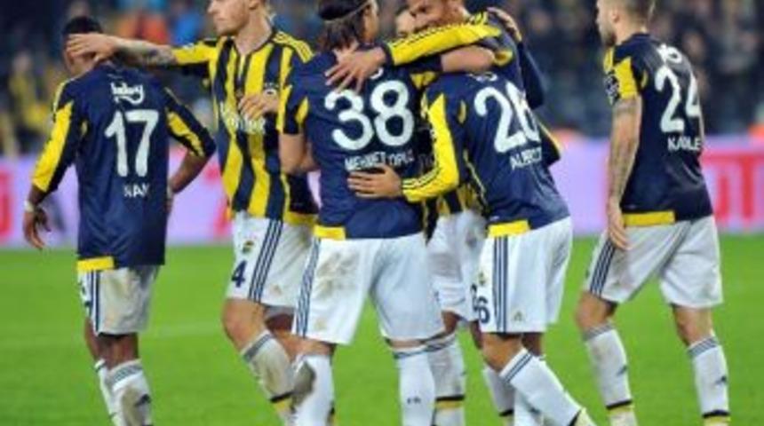 Fenerbah&ccedil;e, Ligde 11 Yıldır Evinde Beşiktaş&rsquo;a Kaybetmiyor