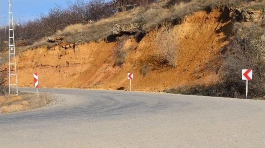 Levhalama &Ccedil;alışmaları Devam Ediyor