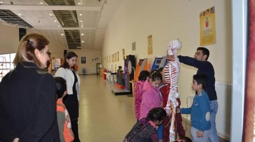 &Ouml;ğrenciler, Deney Yaparak &Ouml;ğrendi