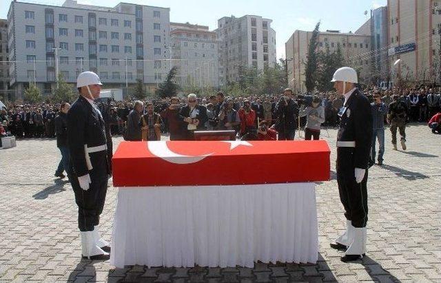 Nusaybin Şehidi Memleketine Uğurlandı