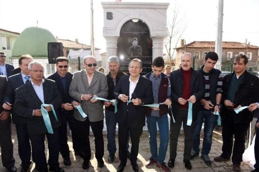 B&uuml;y&uuml;kşehir&rsquo;den Şehitlere Vefa