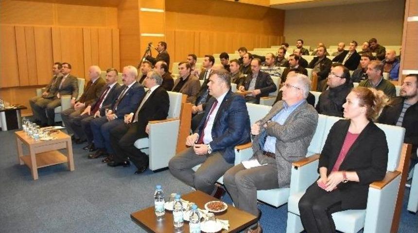Vali Bektaş:"istiyorum Ki Kalıp Deyince Manisa Akla Gelsin"