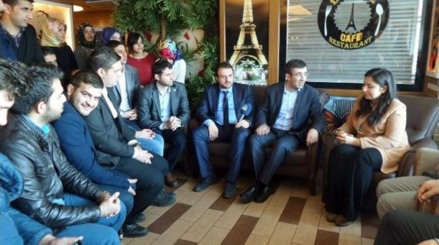 Kalkınma Bakanı Cevdet Yılmaz: &ldquo;gen&ccedil;ler Heba Ediliyor&rdquo;