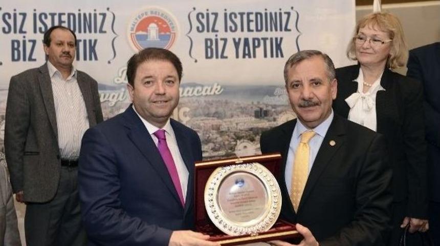 Maltepe Esnafının Umudu M&rsquo;expo&rsquo;da