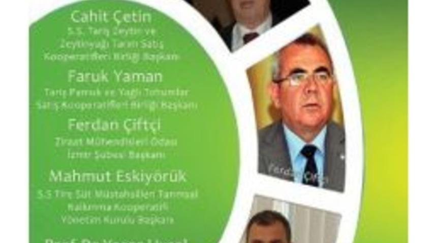 Bakır&ccedil;ay, 2.tarım Ve Hayvancılık Zirvesi&rsquo;ne Hazırlanıyor