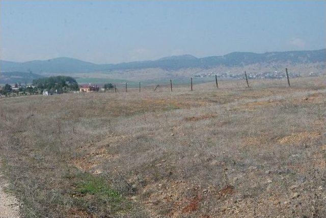 Kahramanmaraş’ta Köylülerden Mülteci Kampı Eylemi