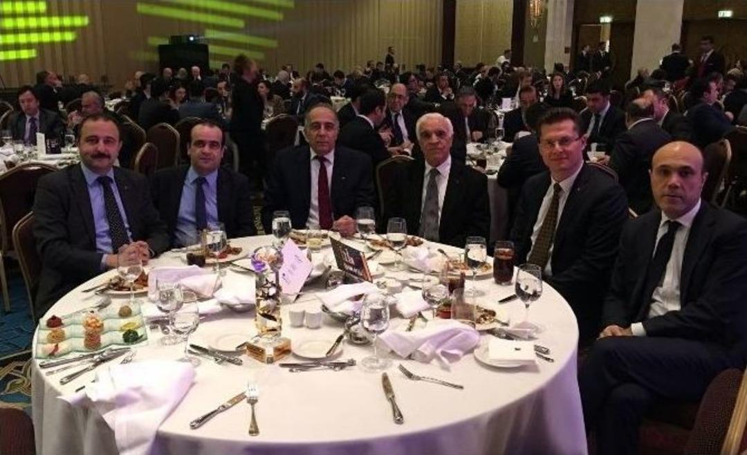 Sanko Enerji&rsquo;ye &ldquo;enerji Oscarı&rdquo;