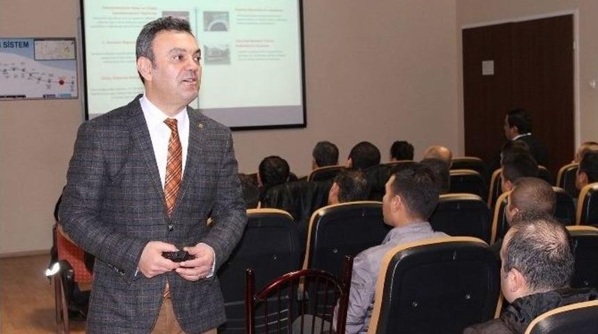 Samulaş 2015 Yılı Performans Değerlendirme Toplantısı Yapıldı