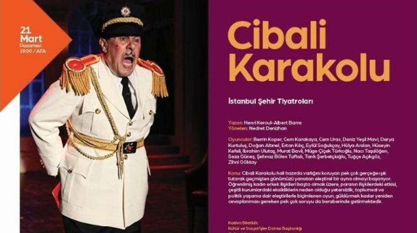 B&uuml;y&uuml;kşehir K&uuml;lt&uuml;r Sanat Etkinliklerinde Mart Takvimi A&ccedil;ıklandı