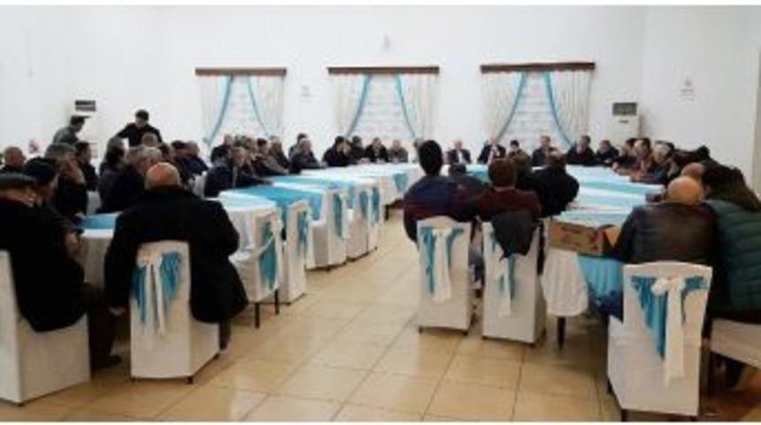 Tekkek&ouml;y Belediyesi 25 Yıllık İmar Sorununu &Ccedil;&ouml;zd&uuml;