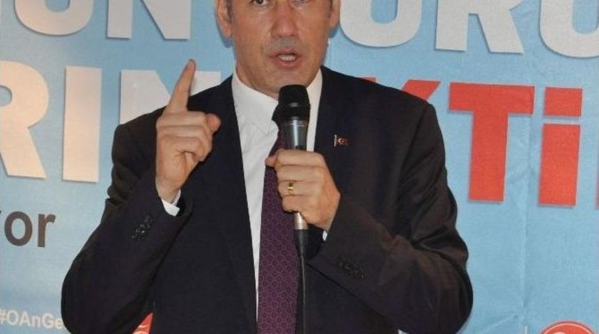 Oğan&rsquo;dan Bah&ccedil;eli&rsquo;ye: "d&uuml;ş&uuml;n &Ouml;n&uuml;m&uuml;ze Bize Liderlik Yapın"