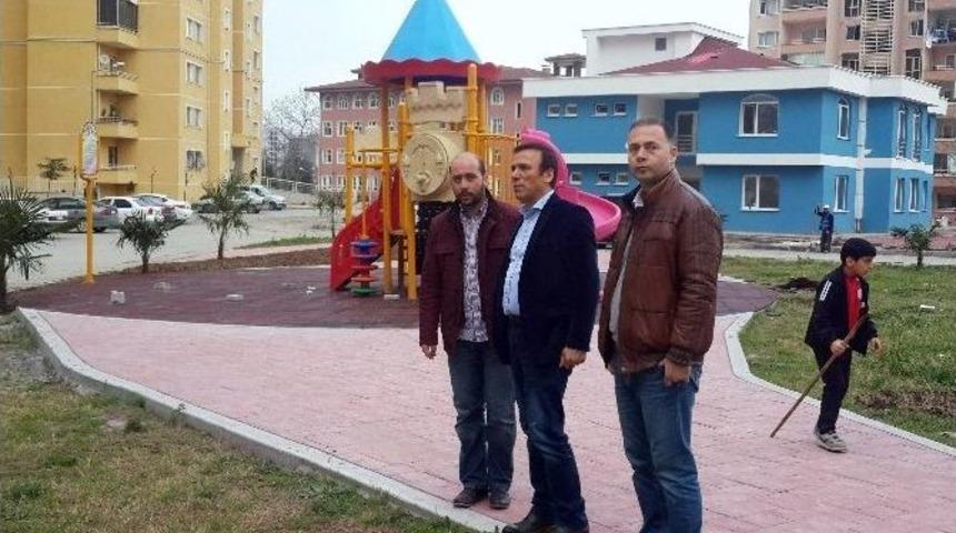 Canik&rsquo;te Mahallelere Hanımlar Konağı