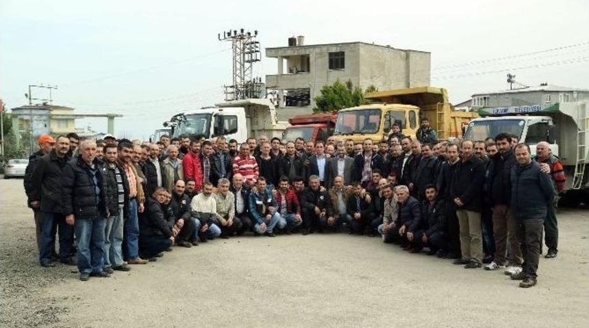 İlkadım Belediyesi İş&ccedil;ilerine Kişişel Gelişim Ve İletişim Semineri