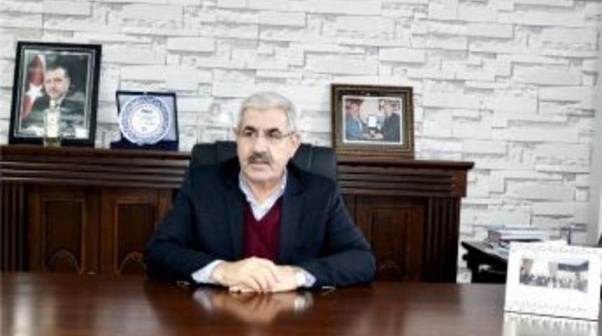 Belediye Başkanı İsmet &Ccedil;etinkaya&rsquo;nın Acı G&uuml;n&uuml;