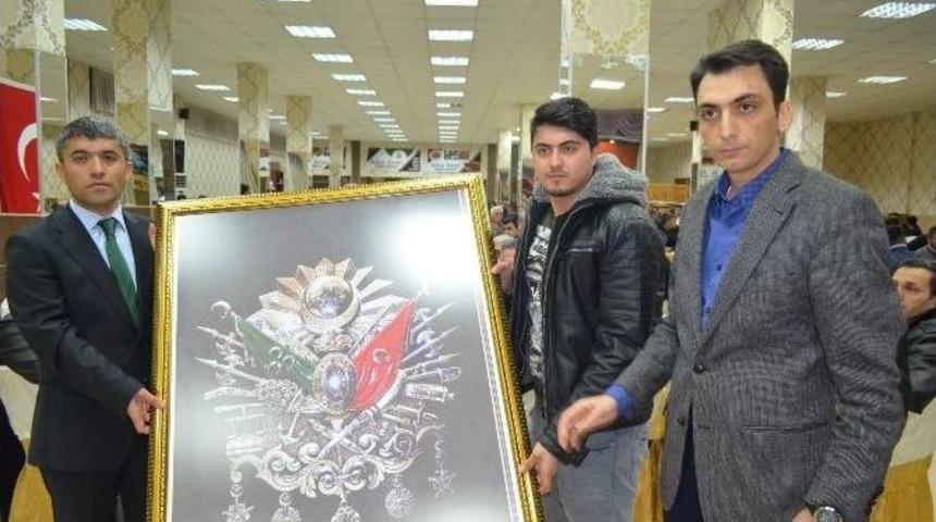 Minib&uuml;s&ccedil;&uuml;ler Odasından Eğitim, Dayanışma Ve Ter&ouml;re Lanet Toplantısı