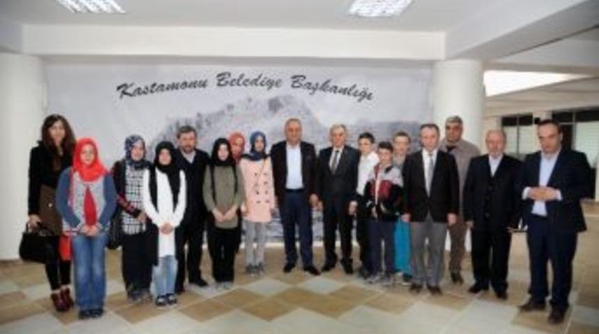 Kastamonu Belediye Başkanı Tahsin Babaş: