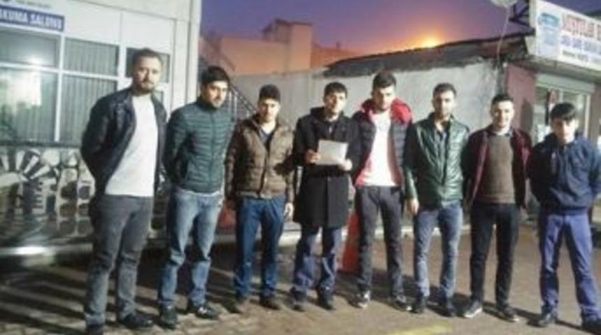 Ak Parti Cide Gen&ccedil;lik Kolları, 28 Şubat Darbesini Kınadı