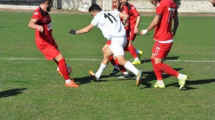 Kuşadasıspor Deplasmanda Kazandı