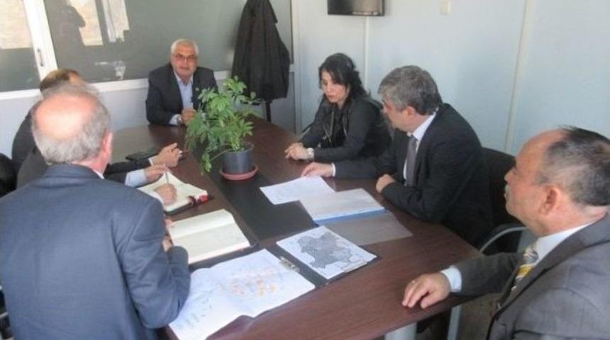 Ahmetli, B&uuml;y&uuml;kşehir&rsquo;le Kalkınacak