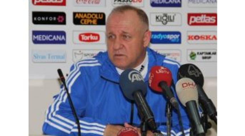 Bakkal: &rdquo;aslan Gibi Oynayan Bir Sivasspor Vardı&rdquo;