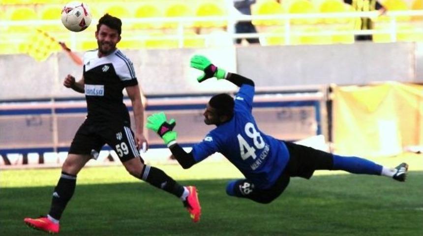 Aydınspor 1923 Haftayı Puansız Kapattı