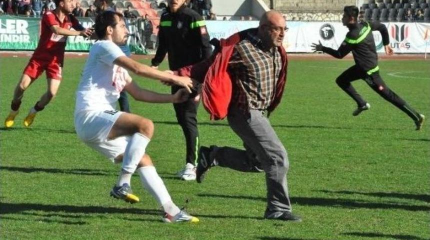 Kuşadası Ma&ccedil;ı Sonrası Olaylar &Ccedil;ıktı