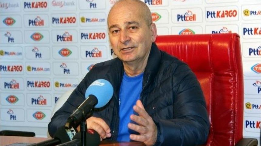 Samsunspor&rsquo;da Galibiyet Sevinci