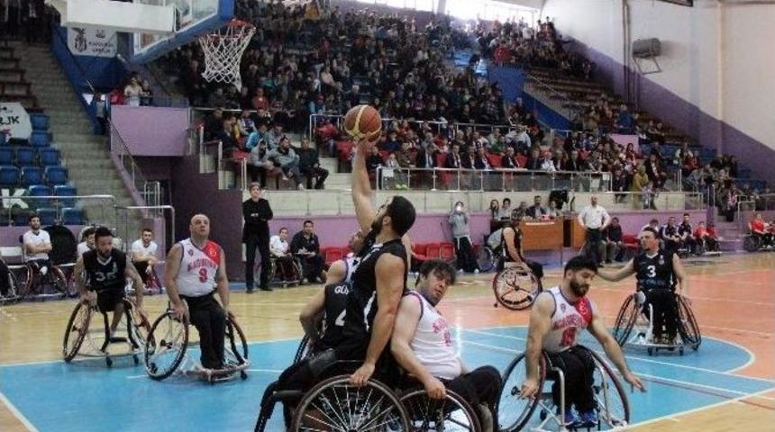 Garanti Tekerlekli Sandalye Basketbol S&uuml;per Ligi