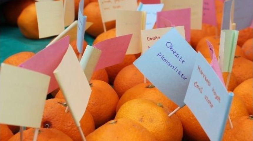 Tıp &Ouml;ğrencilerden Anlamlı Etkinlik