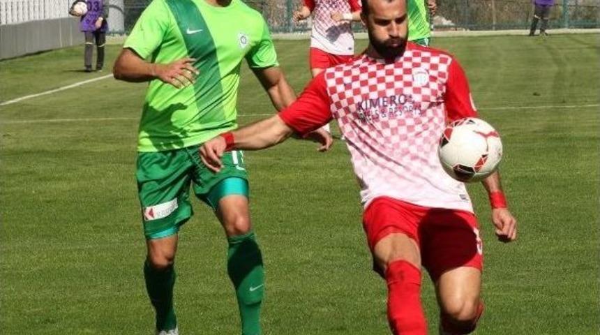 Manisa B&uuml;y&uuml;kşehir, Kemerspor&rsquo;a Karşı Sonradan A&ccedil;ıldı