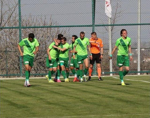 Manisa Büyükşehir, Kemerspor’a Karşı Sonradan Açıldı