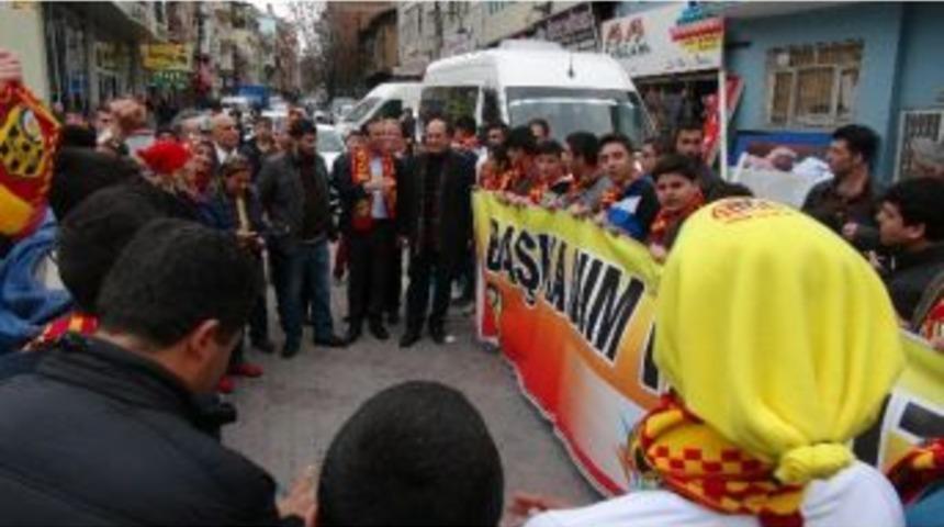 Mast&ouml;b&rsquo;den Alima Yeni Malatyaspor&rsquo;a Destek