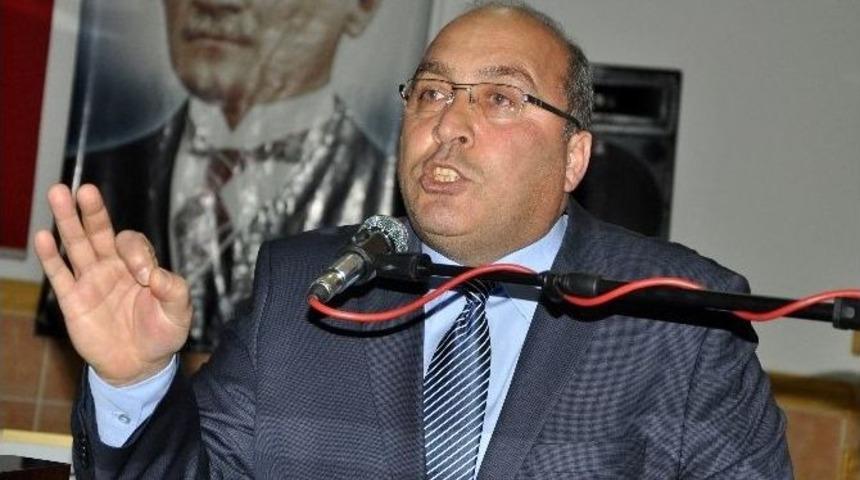 Semt Pazarcılar Odası Genel Kurultayı Ger&ccedil;ekleşti