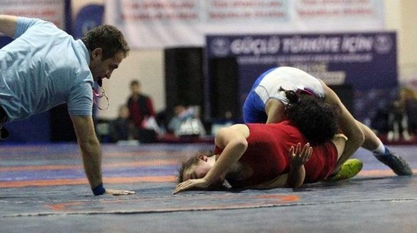 U23 G&uuml;reş Şampiyonası Sona Erdi