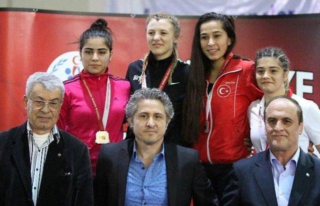 U23 Güreş Şampiyonası Sona Erdi