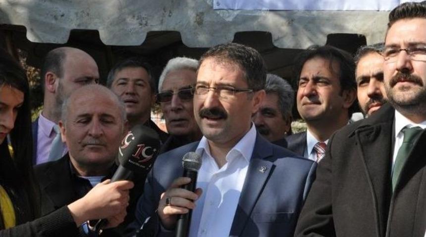 Ak Parti&rsquo;den 28 Şubat Sergisi