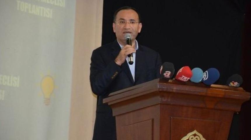 Bakan Bozdağ Siirt&rsquo;te