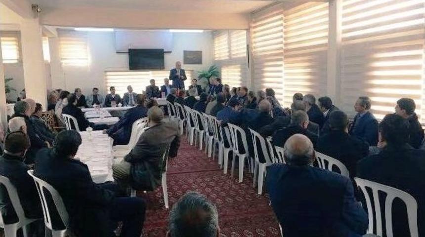 Ak Parti Malatya İl Başkanı Kahtalı: &ldquo;benim Hayatımda G&ouml;rd&uuml;ğ&uuml;m En &Ccedil;irkin Ve Korkun&ccedil; Olay&rdquo;
