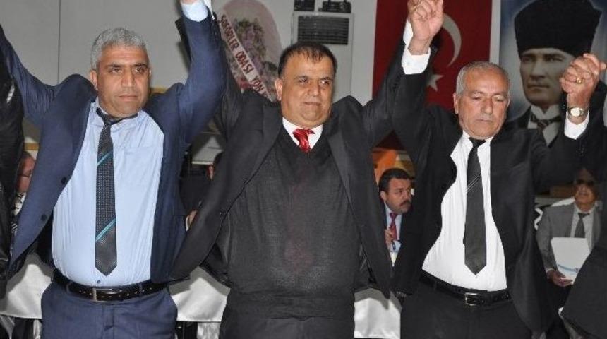 Antalya Semt Pazarcılar Odası&rsquo;nın Yeni Başkanı İsmail &Ouml;z Oldu