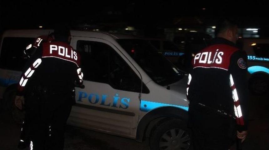 Otogarda Alacak Verecek Kavgası